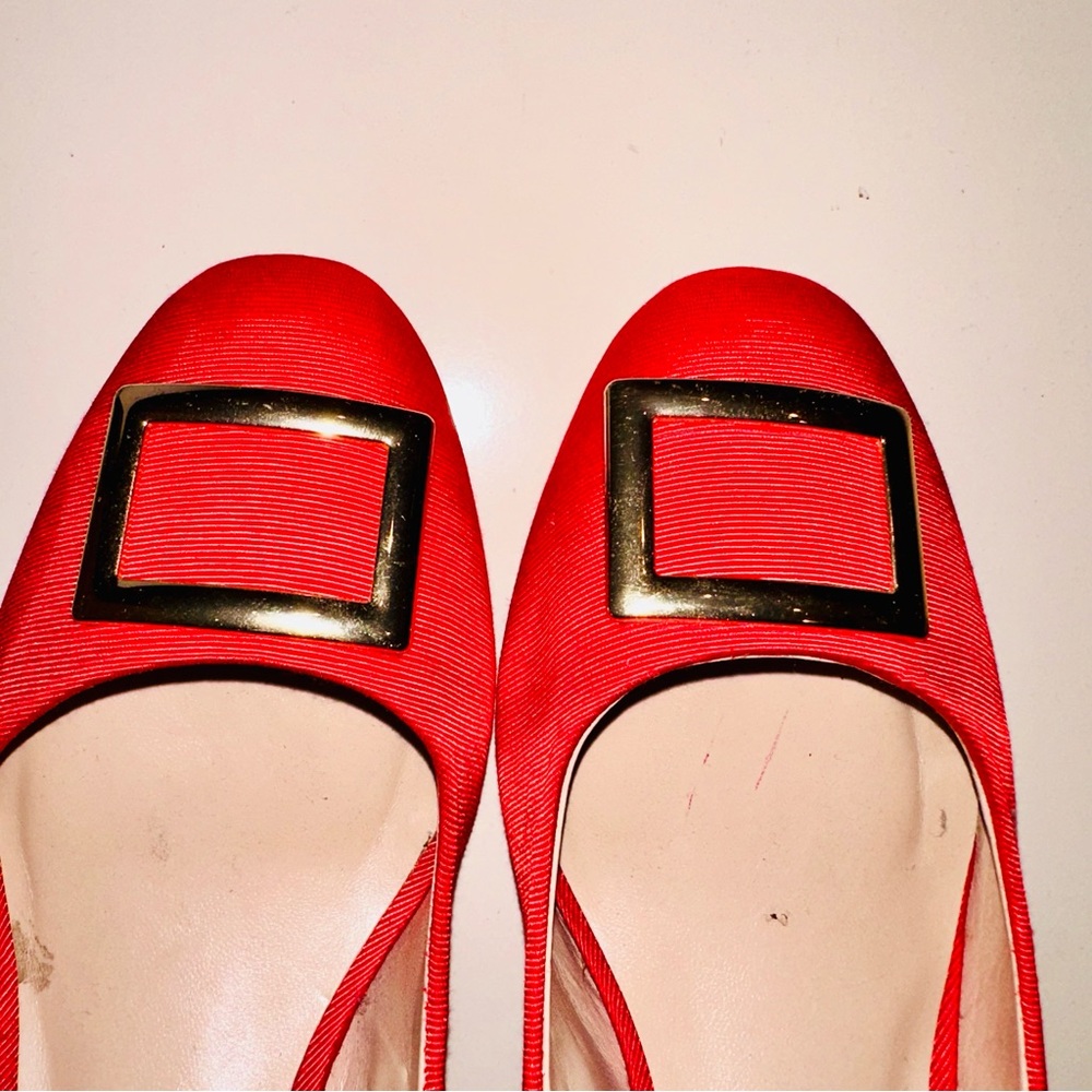Red Shoes - Picture 2 of 5